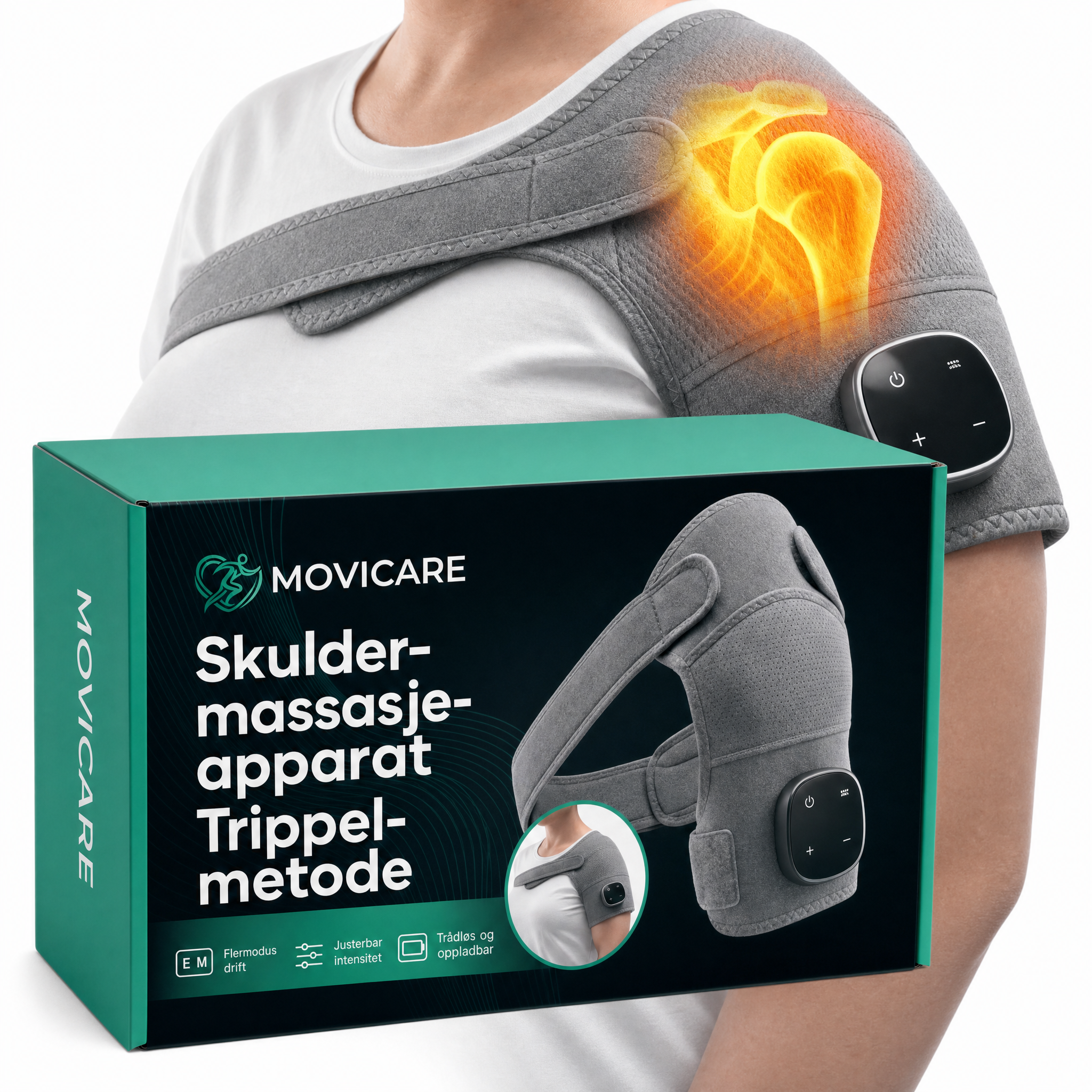 MOVICARE - SKULDERlindring