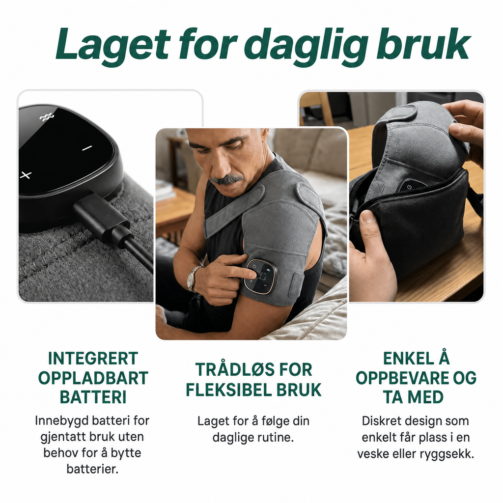MOVICARE - SKULDERlindring