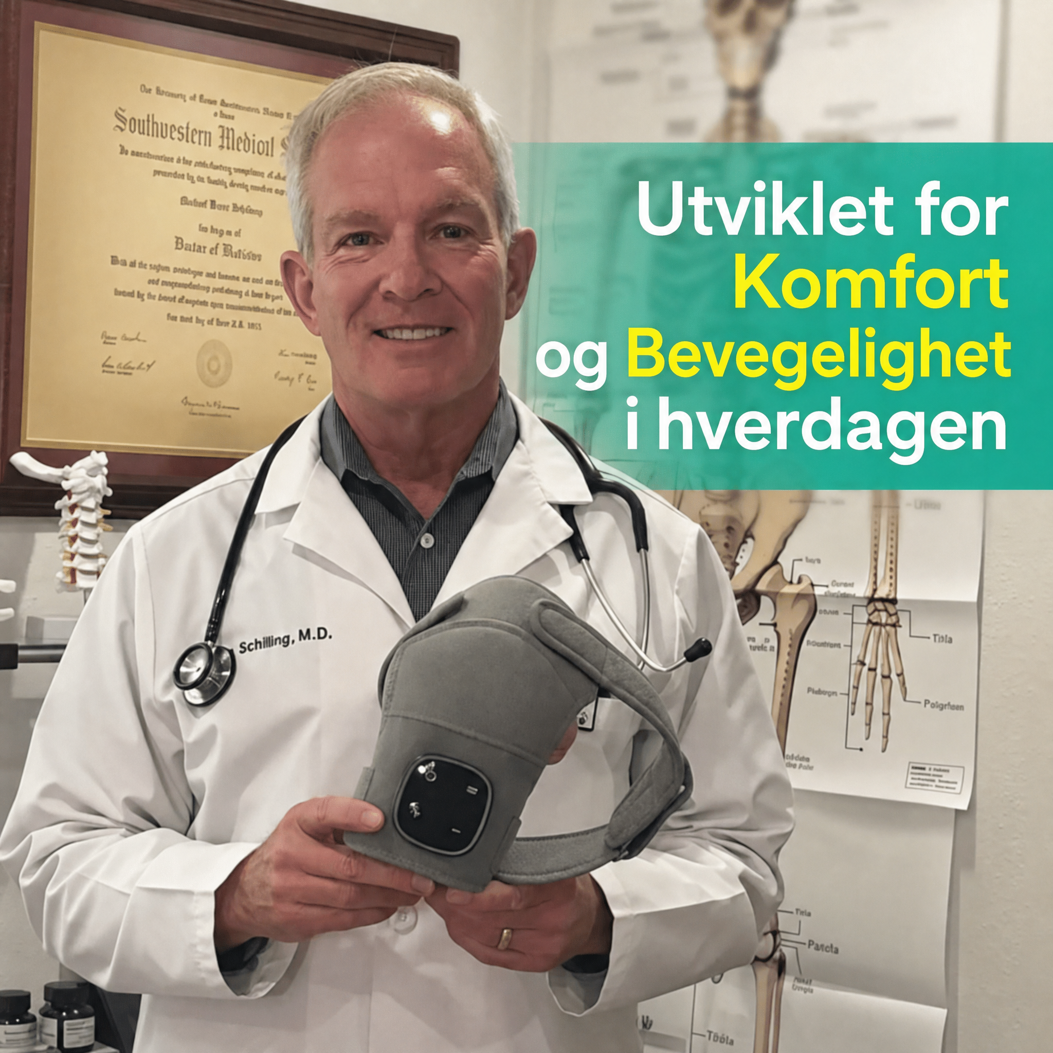MOVICARE - SKULDERlindring
