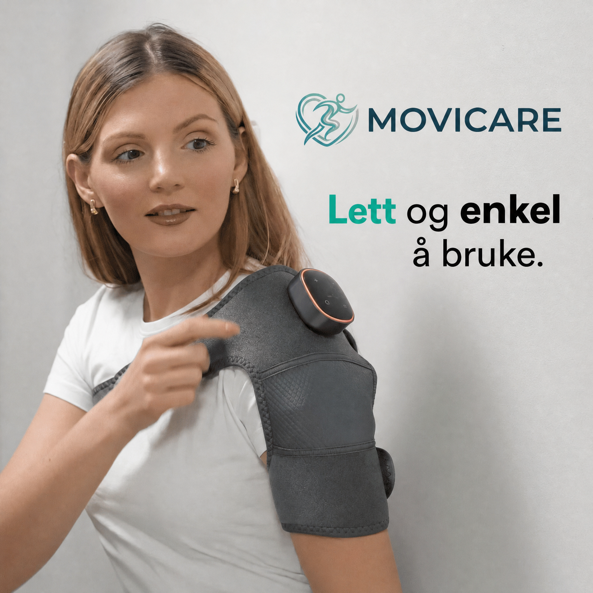 MOVICARE - SKULDERlindring