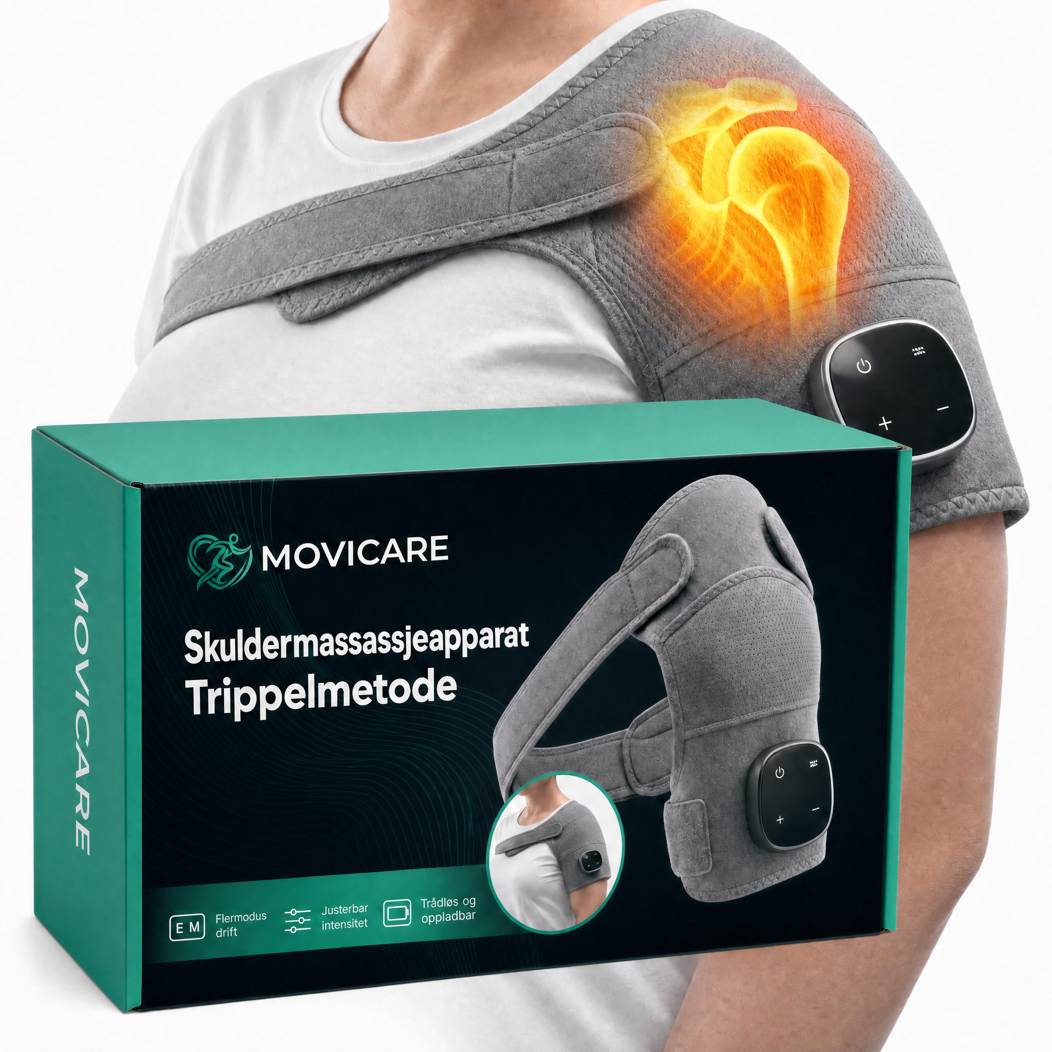 MOVICARE - SKULDERlindring
