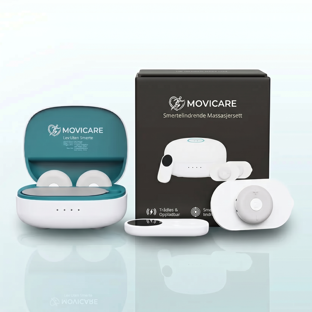MOVICARE – ADAPTIVT KORREKSJONSSYSTEM