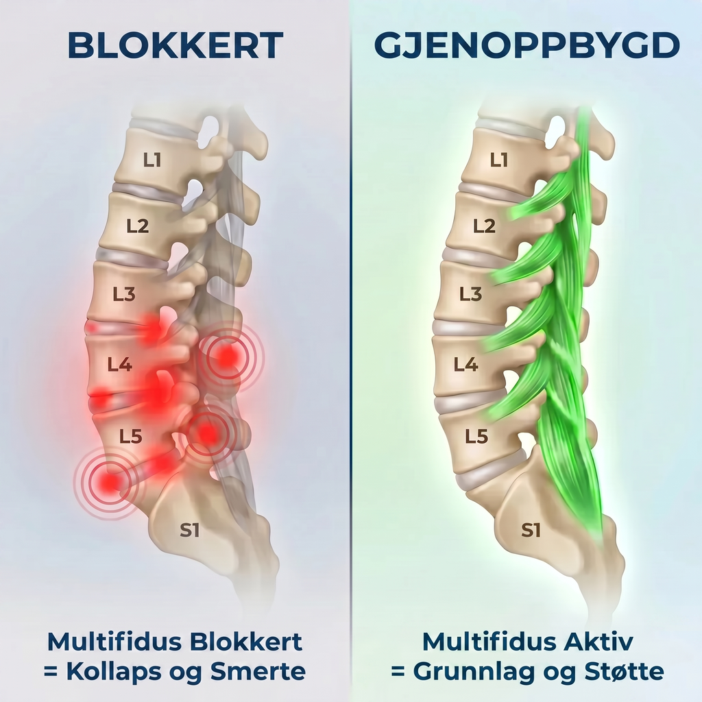 MOVICARE – ADAPTIVT KORREKSJONSSYSTEM