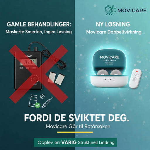 MOVICARE – ADAPTIVT KORREKSJONSSYSTEM