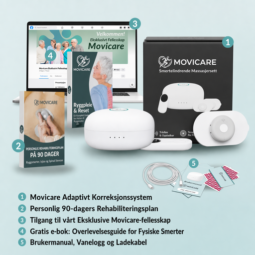 MOVICARE – ADAPTIVT KORREKSJONSSYSTEM